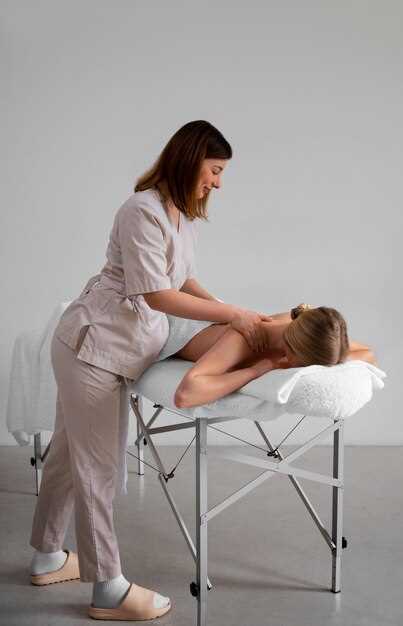 Особенности массажа для пожилых людей