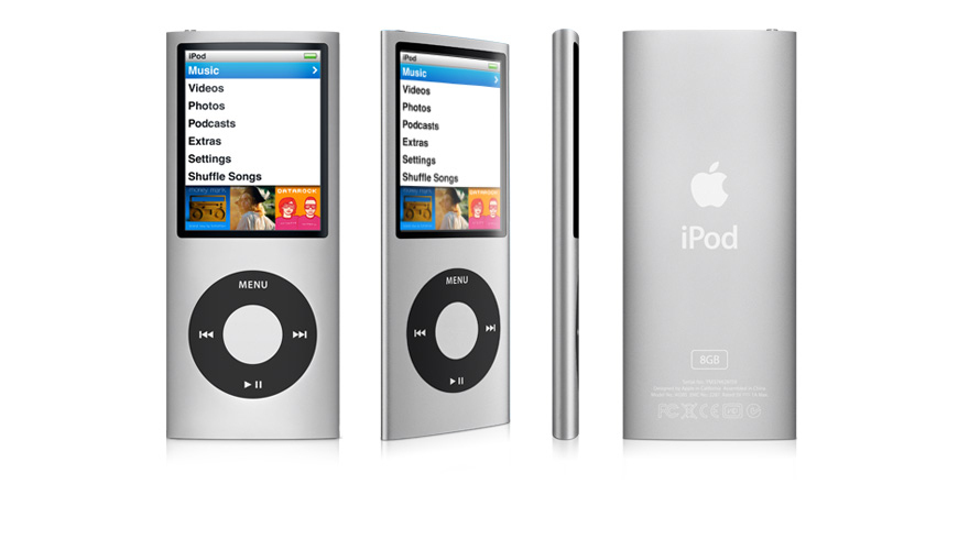 Все ли вы знаете об Apple IPod?