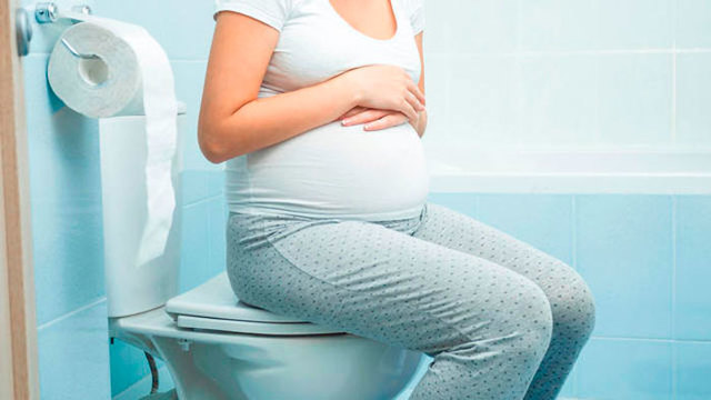 Диарея во время беременности: причины и лечение