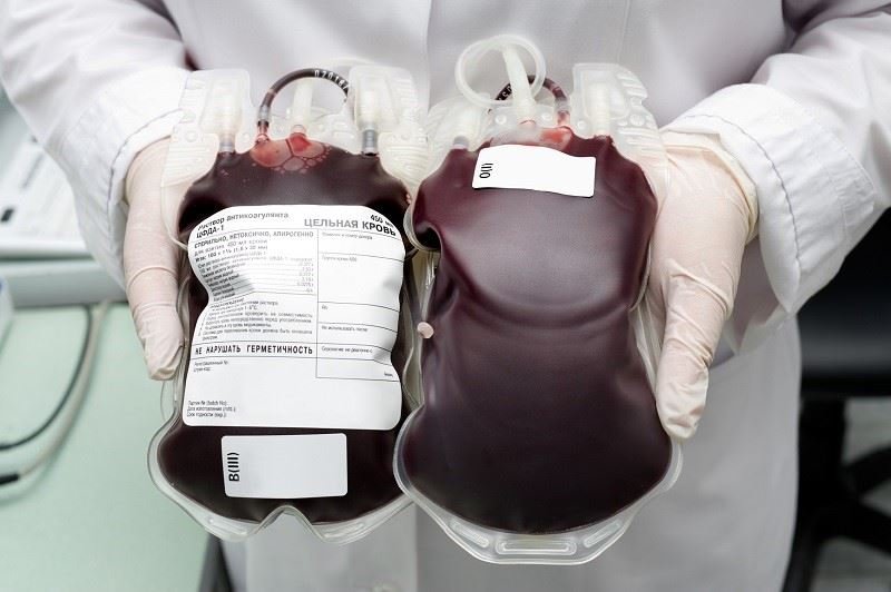 Как можно стать донором крови в Казахстане