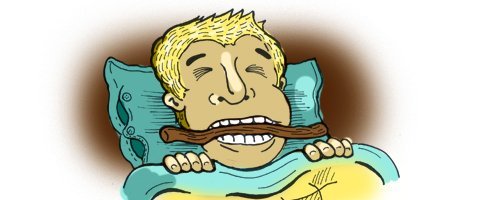 Почему дети и взрослые скрипят зубами во сне?
