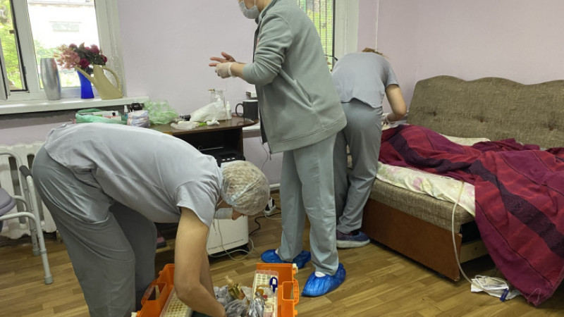 Казахстан на пороге перемен: как забота о тяжелобольных может изменить общественное восприятие жизни и смерти