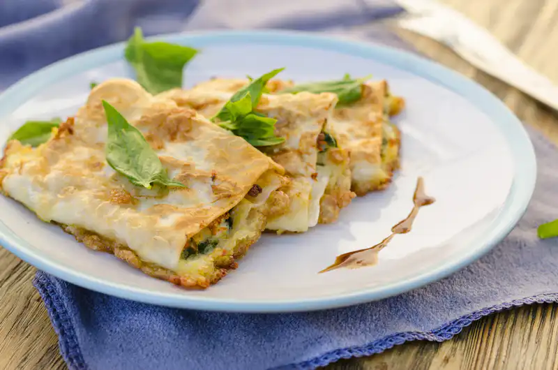 Лепешка с яйцом и сыром на сковороде, Завтрак, Рецепт, Лаваш, Тортилья, Сыр, Яйцо