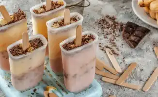 Идеальное мороженое дома: как домашние рецепты объединяют семьи и друзей