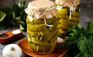 Огурцы на зиму: 5 рецептов с неожиданными секретами!