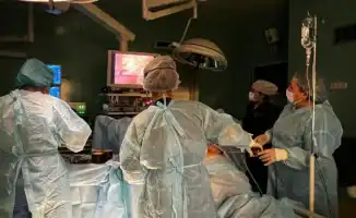 Алматинские врачи обеспечили жизнь роженице и ее килограммному малышу, предотвратив трагедию в родах