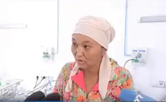 43-летняя бабушка родила тройню в Туркестанской области