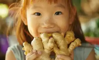 Имбирь каждый день: секрет здоровья для жителей нашего города