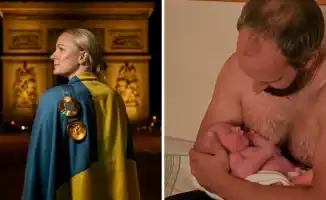 Спортсменка на финише: Олимпийская чемпионка родила в машине скорой помощи