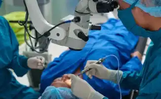 Алматинцы обрели зрение благодаря уникальной операции