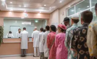 Иностранцы из ОАЭ, Китая и Турции лечатся в Казахстане: от каких болезней?