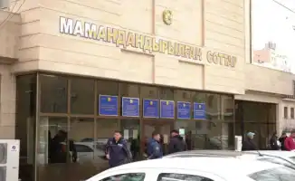 Туркестан: главврач роддома осуждён за взятку и растрату госимущества в Казахстане