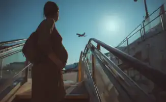 Безопасные авиаперелеты для беременных в Казахстане