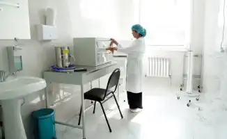 Как выглядят медпункты, построенные на возвращенные активы