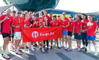 Компания Kaspi.kz поддерживает научные исследования центра сердца