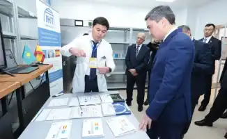 Казахстан: Прорыв в медицине — новые технологии и достижения