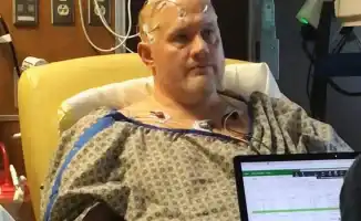 Мозговой имплант вернул радость жителю города после 30 лет депрессии