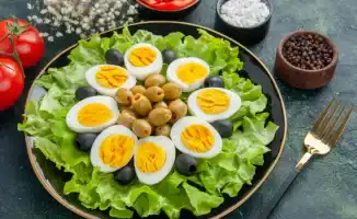 Яйца: золотые солнечные шары на вашем столе каждый день!