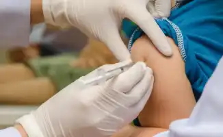 Заболеваемость корью в Астане снижается, но приходят новые инфекции