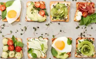 Полезный завтрак для укрепления костей и предотвращения остеопороза