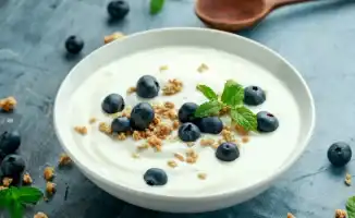 Греческий йогурт: неожиданные факты о его пользе для здоровья