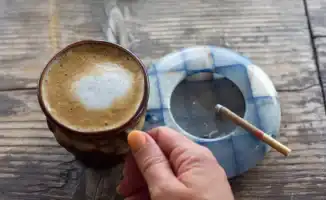 Утренняя привычка: первая сигарета и риск рака у курильщиков