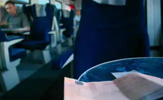 Новая услуга: пересадка между вагонами поездов в Казахстане