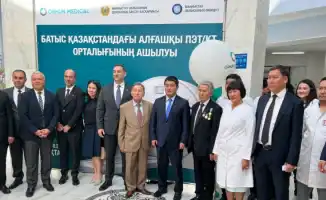 Первый ПЭТ/КТ-центр в Западном Казахстане от компании Orhun