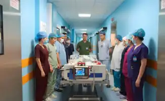 Павлодар: посмертный донор спас жизни двоим пациентам