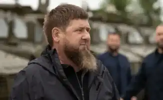 Кадыров на грани: в Бодруме едва не утонул в водовороте отдыха