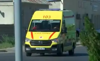 В Туркестане ревнивый муж избил медика скорой помощи во время осмотра