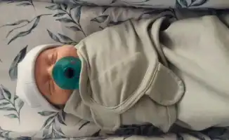 Из ледяного прошлого: малыш, замороженный 30 лет, стал рекордсменом