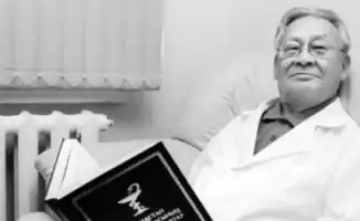 Ушёл из жизни основоположник детской хирургии и педиатрии Казахстана Камал Ормантаев