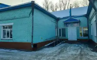 Современная скорая помощь в историческом амбаре Петропавловска