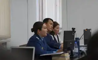 Суд по делу Хасана Касымбаева: озвучены данные о его травмах