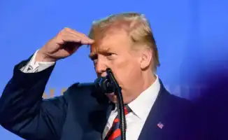 Трамп столкнулся с хронической венозной недостаточностью