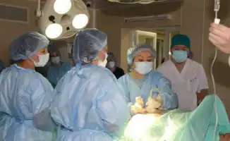 Два сердца под одним небом: уникальная операция для беременной в Астане