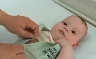 В Астане врачи вернули к жизни полугодовалого малыша после 10 минут клинической смерти