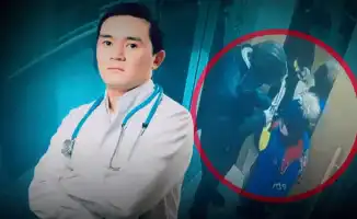 Подросток с ножом напал на ребенка в лифте жилого комплекса Астаны