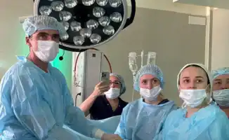 Успешные внутриутробные операции в Казахстане: шанс на здоровую жизнь для еще не родившихся детей