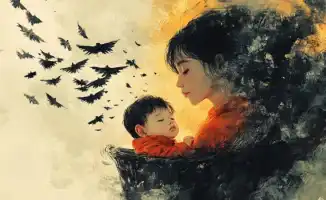 Мама борется за жизнь сына: цитомегаловирус угрожает будущему маленького Имрана каждый день