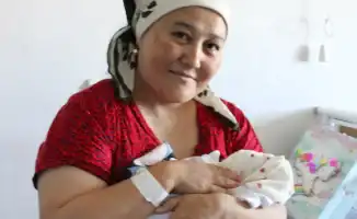 Десятый ребенок Ажаркуль Тулегеновой: как это повлияет на демографическую ситуацию в Казахстане?