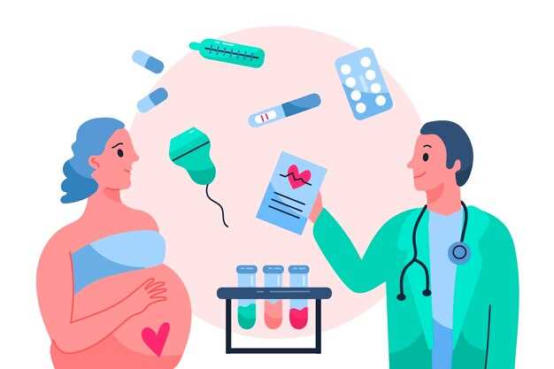 Необходимые анализы перед планированием беременности