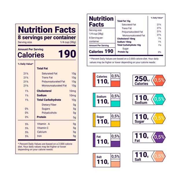 Таблица белковой пищи для правильного питания