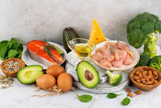 Белковые продукты для похудения и их преимущества