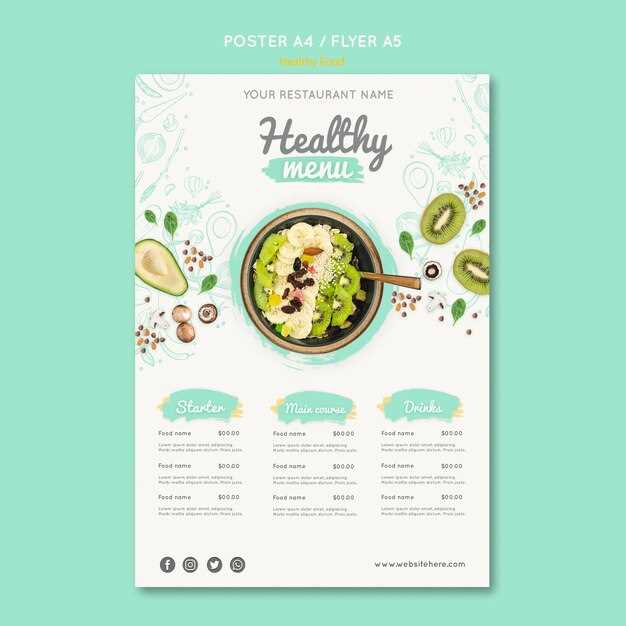 Как составить белковое меню для полезного питания