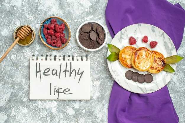 Простая диета для ленивая для снижения веса