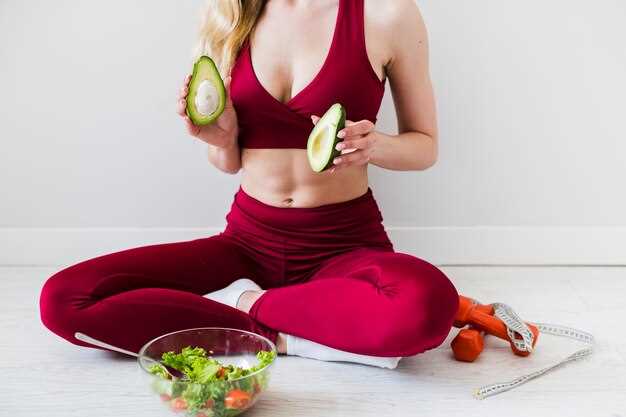 Как достичь плоского живота с помощью правильной диеты