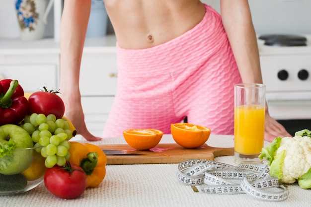 Правильное питание для здоровья поджелудочной железы