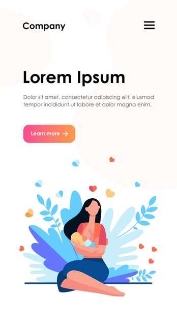 Что включать в диету кормящей мамы для здоровья